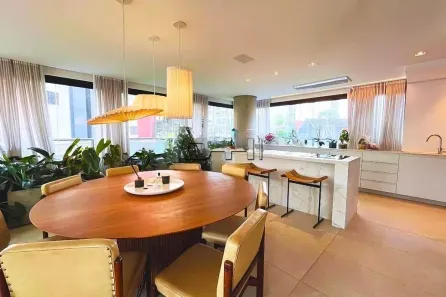 Apartamento com 3 Quartos à venda, 215m² no Alto da Lapa, São Paulo
