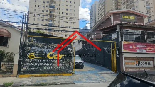 Lote/Terreno à venda, 350m² no Centro, Osasco