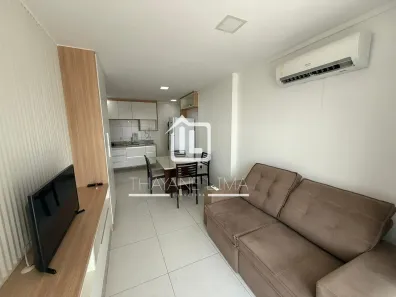 Flat com 1 Quarto à venda, 52m² no Setor Bueno, Goiânia