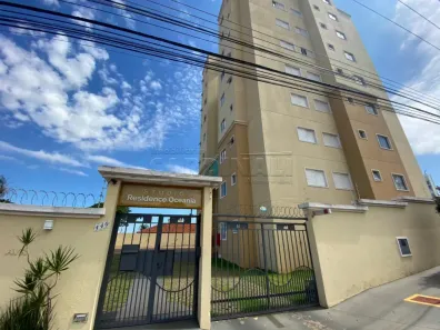 Apartamento com 1 Quarto para alugar, 30m² no Vila Pureza, São Carlos