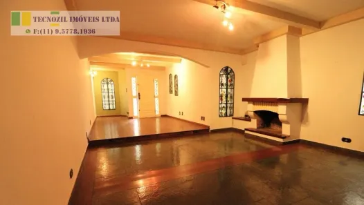 Sobrado com 4 Quartos à venda, 330m² no Vila Deodoro, São Paulo