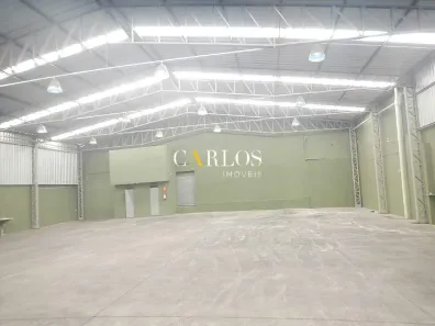 Galpão/Depósito/Armazém para alugar, 680m² no Distrito Industrial Jardim Piemont Norte, Betim
