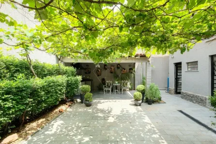 Casa com 4 Quartos à venda, 300m² no Jardim Paulistano, São Paulo