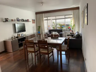 Casa com 3 Quartos para venda ou aluguel, 210m² no Vila Congonhas, São Paulo