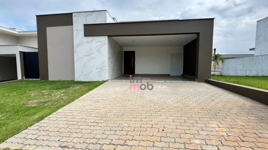 Casa de Condomínio com 3 Quartos à venda, 172m² no Santa Rosa, Piracicaba