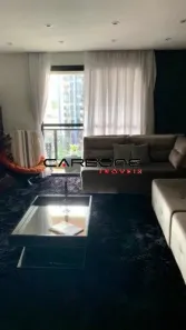 Apartamento com 4 Quartos à venda, 169m² no Vila Regente Feijó, São Paulo