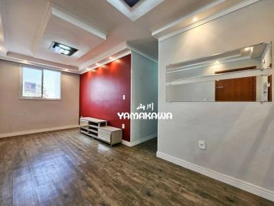Apartamento com 2 Quartos à venda, 47m² no Vila Carmosina, São Paulo