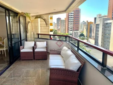 Apartamento com 4 Quartos à venda, 278m² no Meireles, Fortaleza