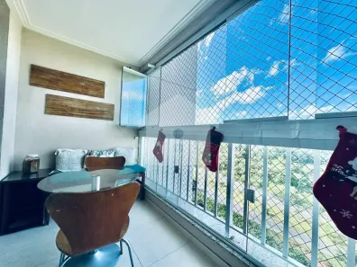 Apartamento com 3 Quartos à venda, 78m² no Paralela, Salvador
