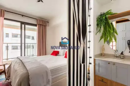 Apartamento com 1 Quarto à venda, 26m² no Vila Mariana, São Paulo