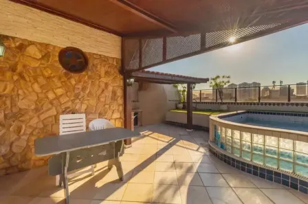 Apartamento com 4 Quartos à venda, 260m² no Barra da Tijuca, Rio de Janeiro