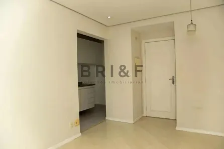 Apartamento com 1 Quarto à venda, 40m² no Brooklin Paulista, São Paulo