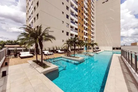 Apartamento com 1 Quarto à venda, 37m² no Parque Industrial Lagoinha, Ribeirão Preto