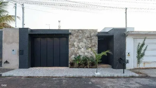 Casa com 3 Quartos à venda, 120m² no Jardim Europa, Uberlândia