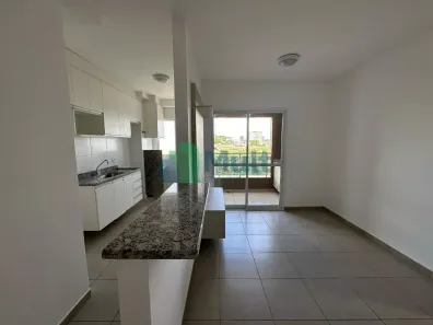 Apartamento com 1 Quarto à venda, 44m² no Nova Aliança, Ribeirão Preto