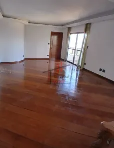 Apartamento com 3 Quartos para alugar, 132m² no Vila Regente Feijó, São Paulo