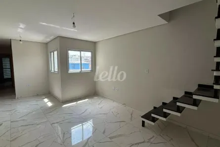 Apartamento com 2 Quartos para alugar, 78m² no Jardim Guarará, Santo André