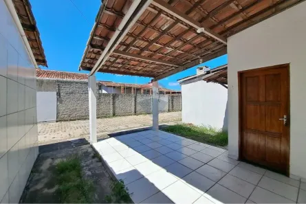 Casa com 2 Quartos à venda, 60m² no Jardins, São Gonçalo do Amarante