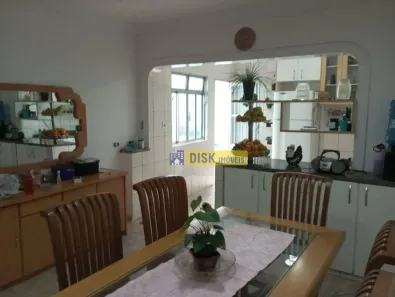 Casa com 4 Quartos à venda, 218m² no Nova Petrópolis, São Bernardo do Campo