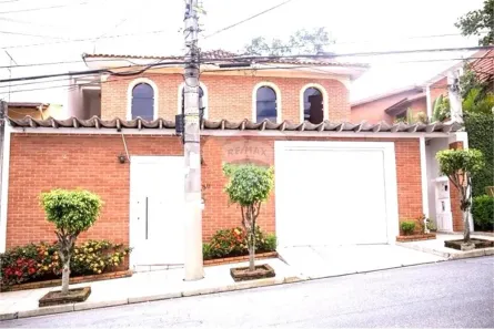 Casa com 4 Quartos para alugar, 360m² no Barro Branco (Zona Norte), São Paulo