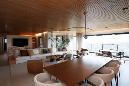 Apartamento com 2 Quartos à venda, 195m² no Jardim Leonor, São Paulo