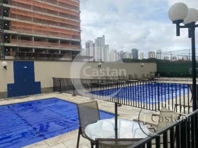 Apartamento com 4 Quartos para alugar, 113m² no Vila Regente Feijó, São Paulo