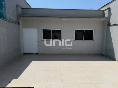 Casa com 3 Quartos à venda, 100m² no Loteamento Vem Viver Piracicaba I, Piracicaba