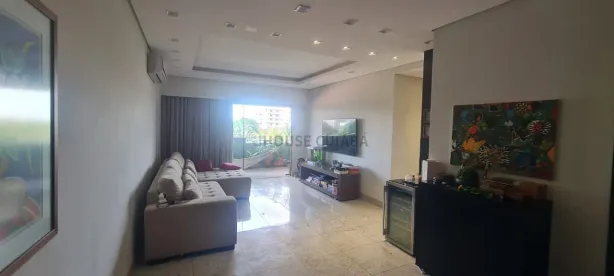 Apartamento com 3 Quartos à venda, 160m² no Araés, Cuiabá