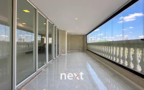 Apartamento com 3 Quartos para alugar, 257m² no Centro, Campinas