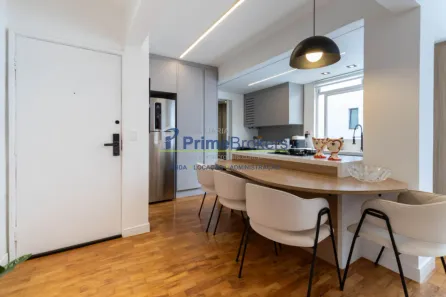 Apartamento com 2 Quartos à venda, 67m² no Itaim Bibi, São Paulo