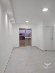 Apartamento com 2 Quartos para alugar, 61m² no Jardim Saira, Sorocaba
