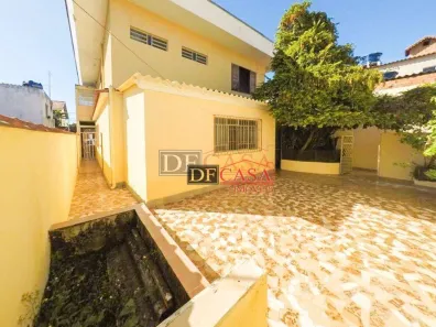 Sobrado com 5 Quartos à venda, 322m² no Vila Princesa Isabel, São Paulo
