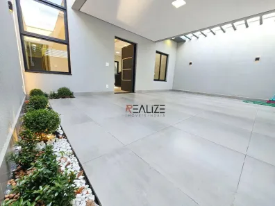 Casa com 3 Quartos à venda, 110m² no Jardim Residencial Veneza, Indaiatuba