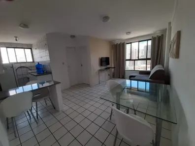 Apartamento com 1 Quarto à venda, 40m² no Piedade, Jaboatão dos Guararapes