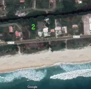Lote/Terreno à venda, 500m² no Jaconé (Sampaio Correia), Saquarema
