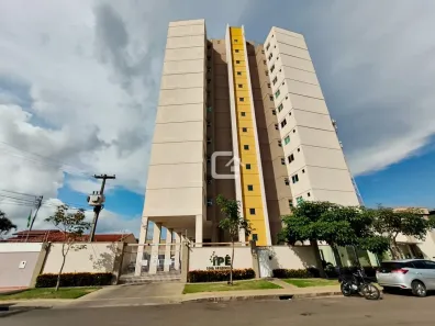 Apartamento com 3 Quartos para alugar, 77m² no Nova Porto Velho, Porto Velho
