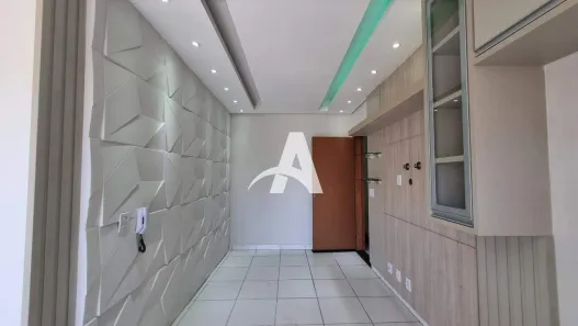 Apartamento com 2 Quartos para alugar, 57m² no Jardim Europa, Uberlândia