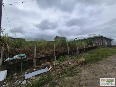 Lote/Terreno à venda, 198m² no Centro, Peruíbe