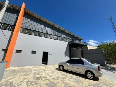 Galpão/Depósito/Armazém para alugar, 300m² no Lago Azul, Estância Velha