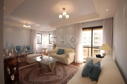 Apartamento com 4 Quartos à venda, 180m² no Perdizes, São Paulo