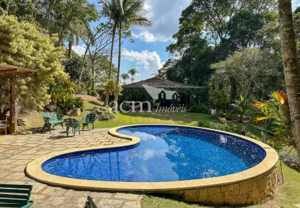 Casa de Condomínio com 5 Quartos à venda, 20000m² no Araras, Petrópolis