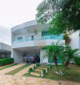 Casa de Condomínio com 3 Quartos à venda, 360m² no Swiss Park, Campinas