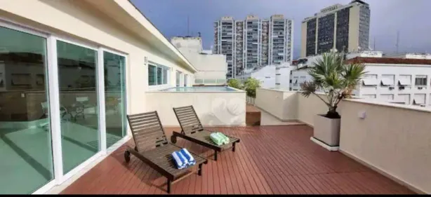 Cobertura com 3 Quartos à venda, 450m² no Flamengo, Rio de Janeiro