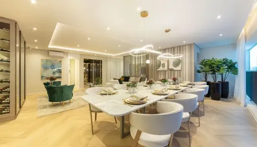 Apartamento com 4 Quartos à venda, 160m² no Perdizes, São Paulo