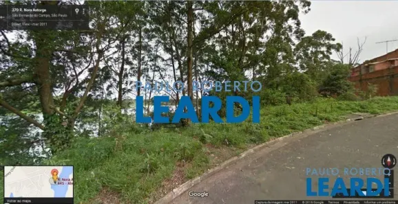 Lote/Terreno à venda, 450m² no Alvarenga, São Bernardo do Campo