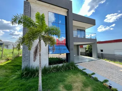 Casa de Condomínio com 4 Quartos à venda, 350m² no Gran Royalle, Lagoa Santa