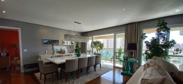 Apartamento com 3 Quartos à venda, 239m² no Cidade Monções, São Paulo