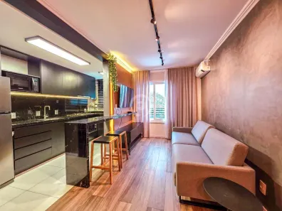 Apartamento com 2 Quartos à venda, 58m² no Centro, Novo Hamburgo