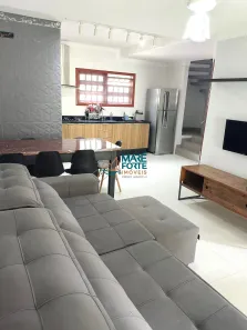 Casa de Condomínio com 3 Quartos à venda, 84m² no Jardim Acarau, Ubatuba