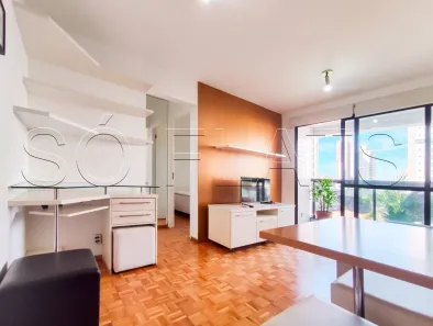 Apartamento com 1 Quarto à venda, 42m² no Vila Nova Conceição, São Paulo